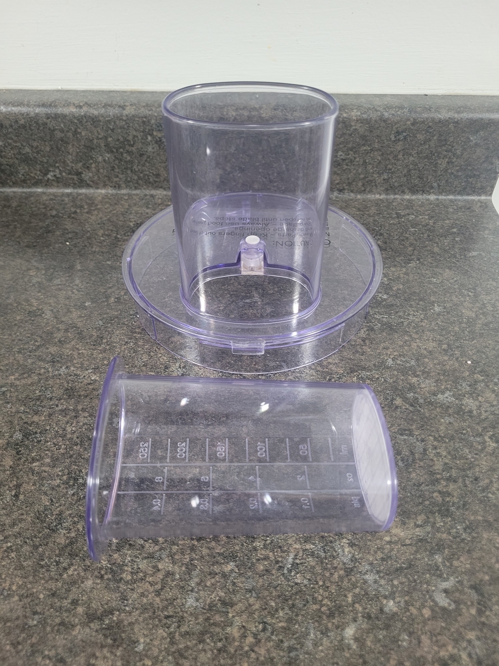 Braun Food Processor Model 4259 - Picture 15 of 16